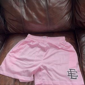 Eric Emanuel mesh shorts worn once